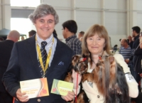MINATERRA: 7ª EXPOSICION INTERNACIONAL CANINA DE AVEIRO 2015  (PORTUGAL).