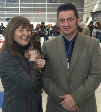 MINATERRA: 36ª EXPOSICION INTERNACIONAL CANINA VALENCIA 2015.