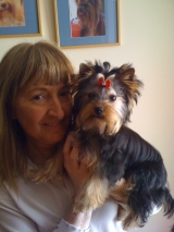 Madison de Minaterra, 4 meses.