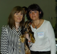 MINATERRA: 5ª EXPOSICION NACIONAL CANINA ALMENDRALEJO-BADAJOZ 2015.