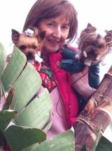 TANA y SHINE en Almuñecar 2015.