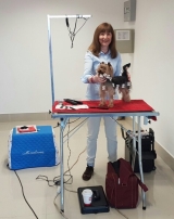 Un momento de Expo con MAVERICK.