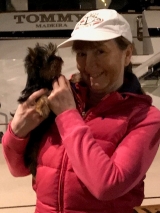 Minaterra BLUE ROMY con 3 meses.