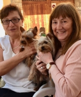 Minaterra REBECA y Minaterra CHARLOTTE.