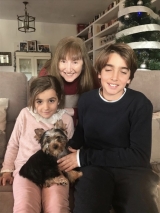 Minaterra HARPER BLUE.