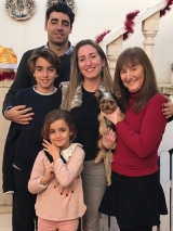 Minaterra HARPER BLUE.