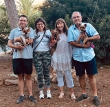 Minaterra SOFIA, Minaterra MADISON y Minaterra INDIA.